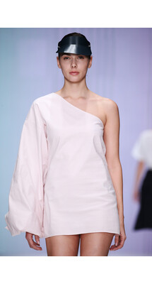 Katya Komarova Spring-summer 2018 Katya Komarova весна-лето 2018 MBFWRussia 2017